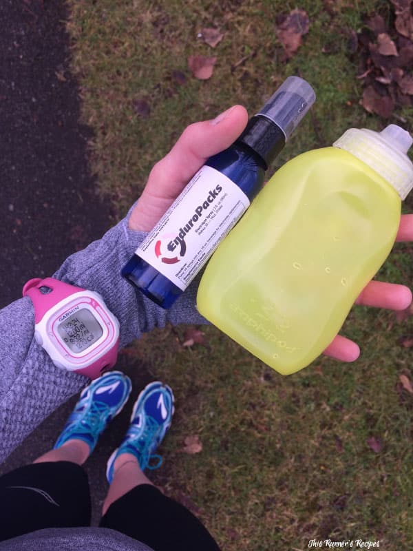 Mile Markers: Lake Sammamish Half Marathon Training Week 4