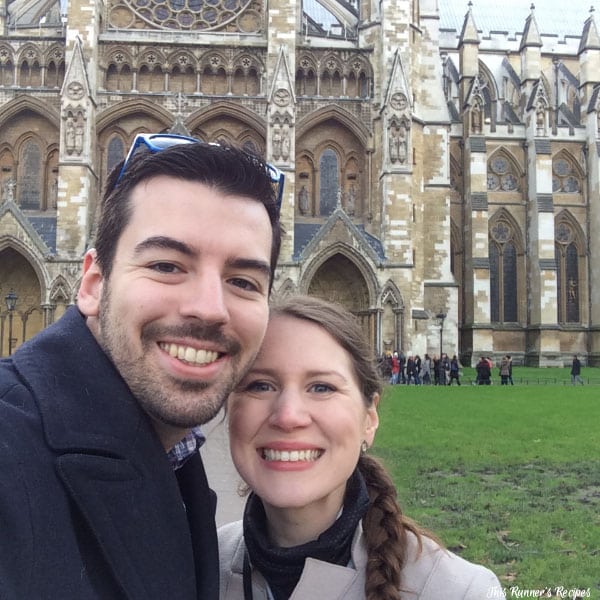 Our London Vacation: Westminster Abbey