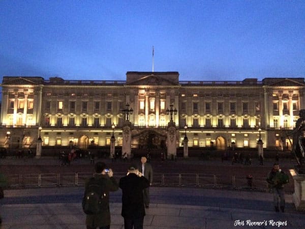 Our London Vacation: Buckingham Palace