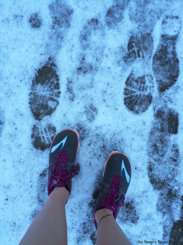 Mile Markers: Lake Sammamish Half Marathon Training Week 4