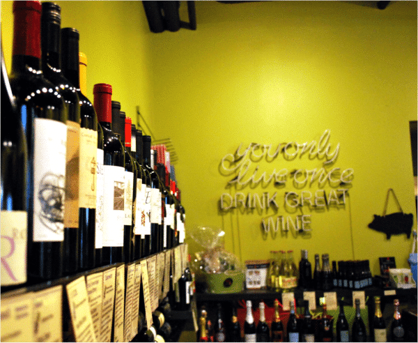 Does Red wine provide any health benefits?