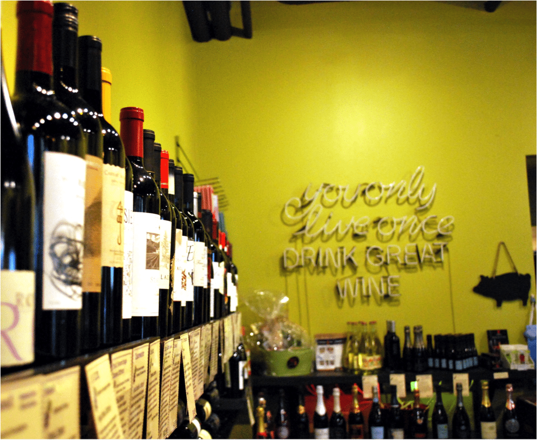 Does Red wine provide any health benefits