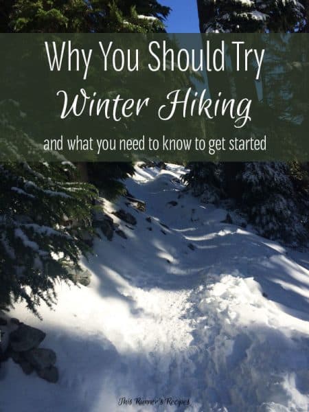 5 Reasons You Should Try Winter Hiking