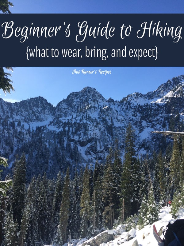 Beginner's Guide to Hiking: What to Wear, Bring, and Expect on Your First Hike