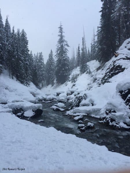 Currently February 2016: Hiking