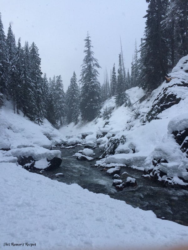 Currently February 2016: Hiking