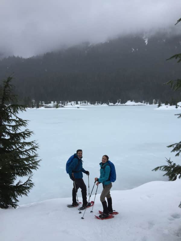 Lake Sammamish Half Marathon Training Week 11