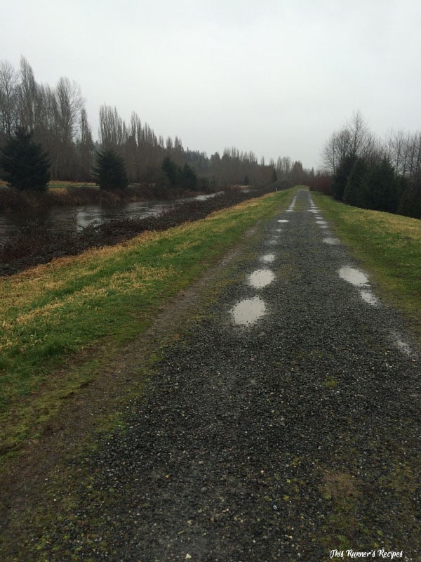 Lake Sammamish Half Marathon Training Week 7