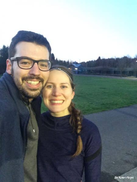 Lake Sammamish Half Marathon Training Week 11