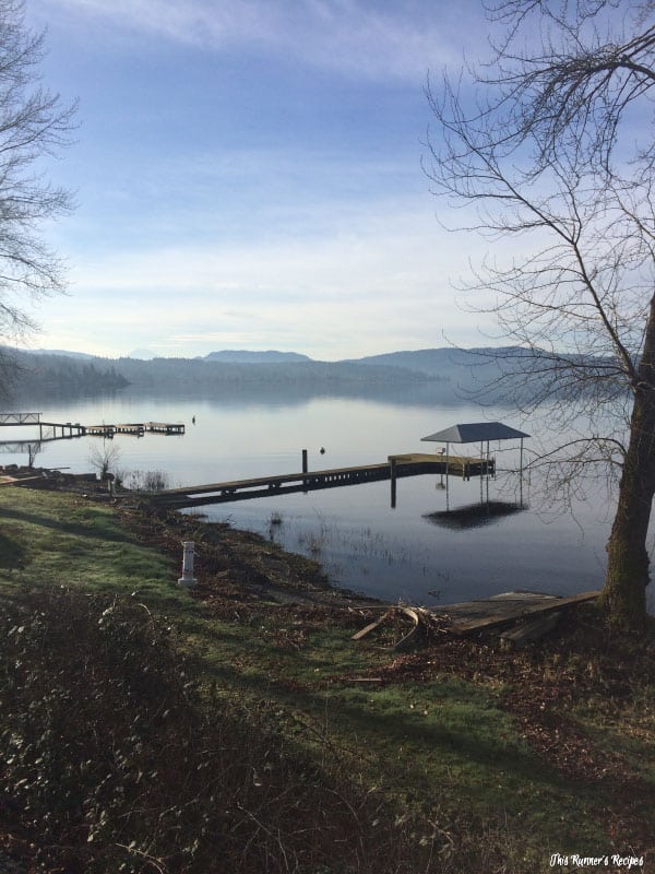 Lake Sammamish Half Marathon Training Week 11