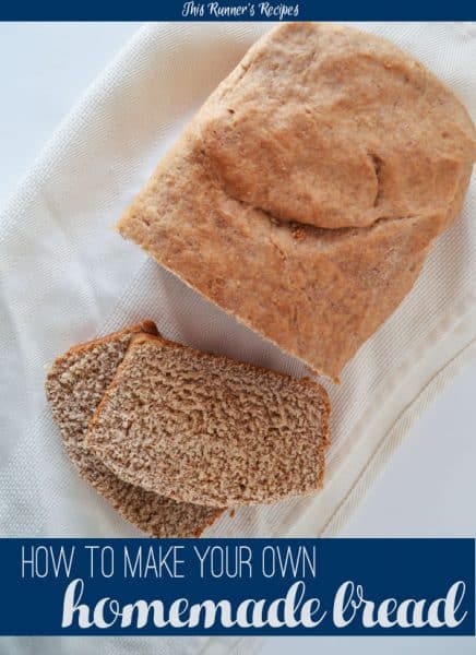 How to Make Homemade Bread: Tips & Recipes