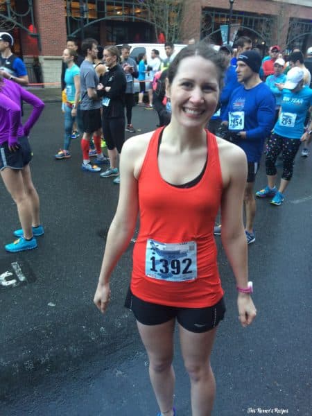 Lake Sammamish Half Marathon Race Recap 2016