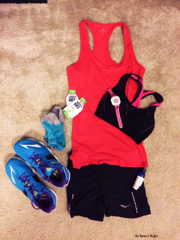Lake Sammamish Half Marathon Race Week