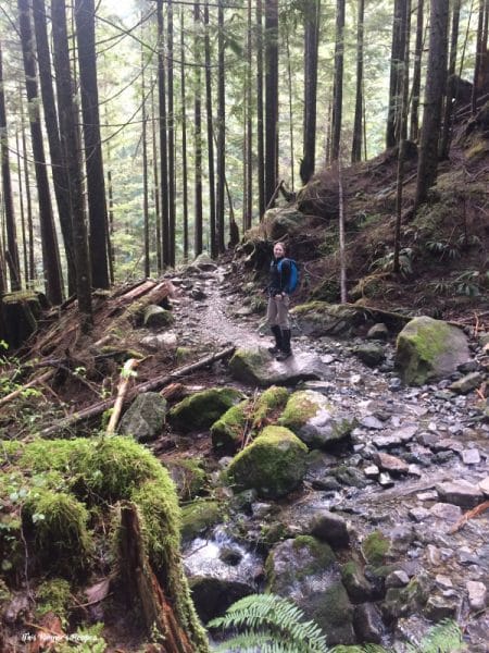 High Five Friday Hiking