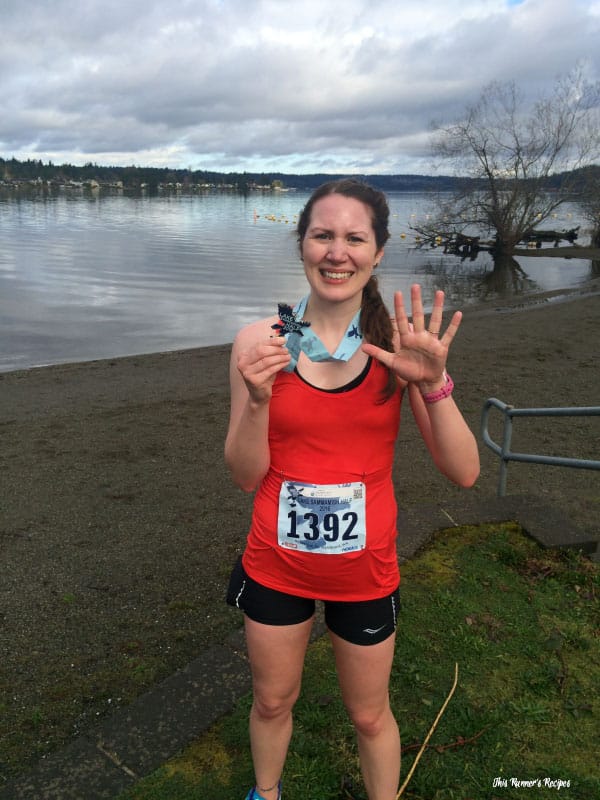 Trust the Process: 2016 Running Goals Check In