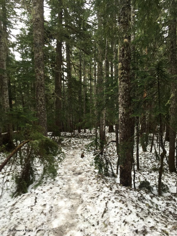 Jack and Jill Marathon Training Week 2