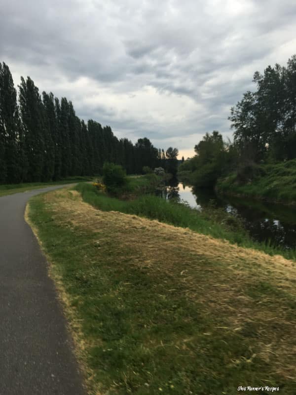 Jack and Jill Marathon Training Week 2