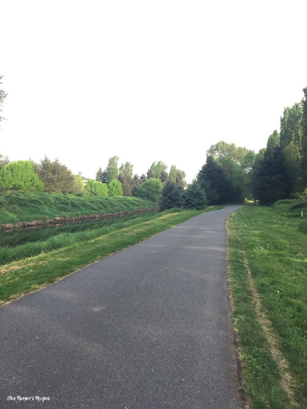 Jack and Jill Marathon Training Week 2