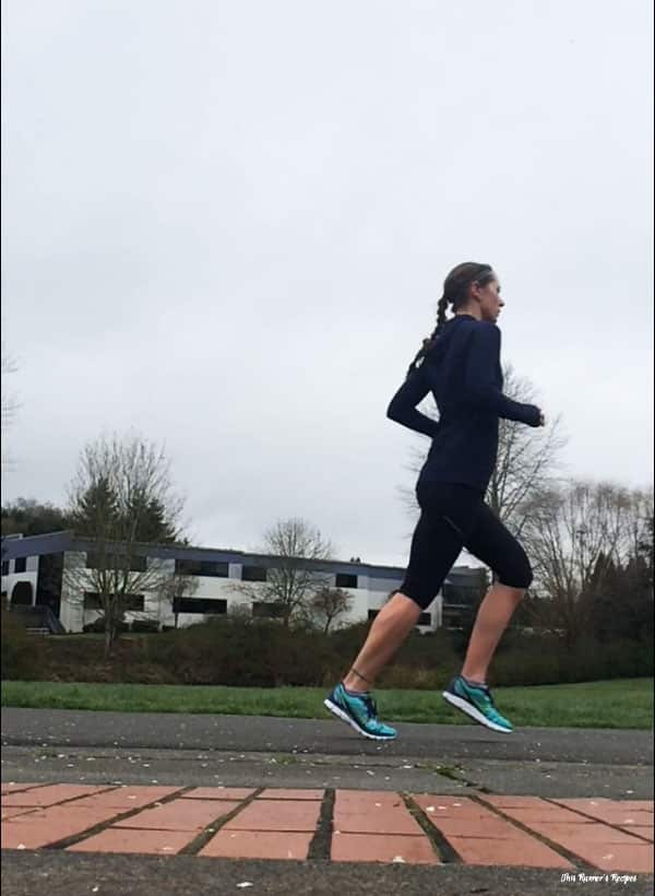 Mile Markers: Find Your Strong