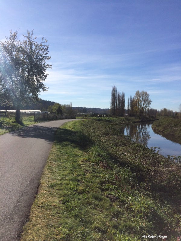 Mile Markers: Find Your Strong