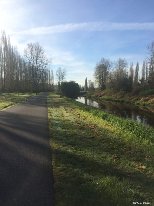 Mile Markers: Find Your Strong