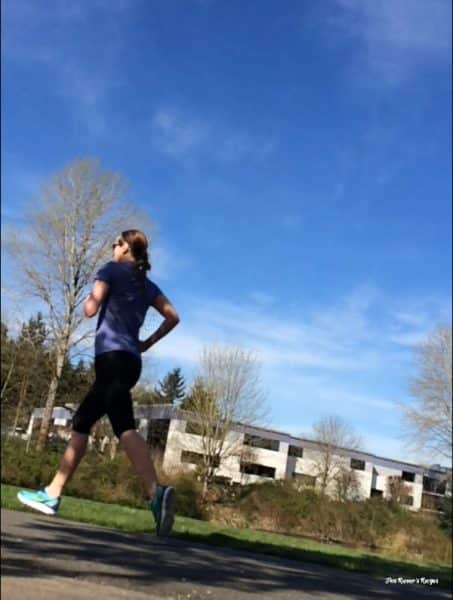 Mile Markers: Find Your Strong