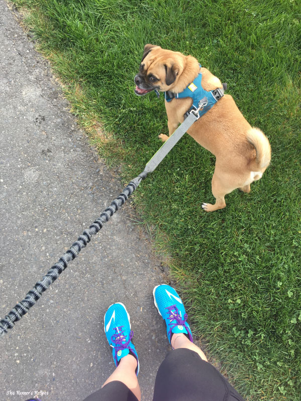 Jack and Jill Marathon Training Week 2