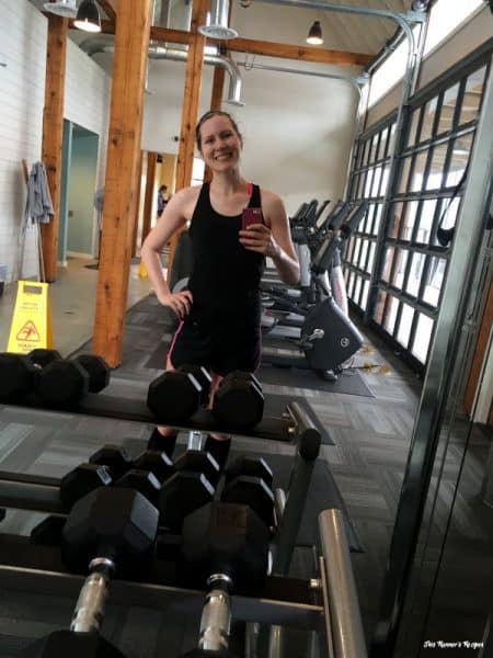 Jack and Jill Marathon Training Week 6