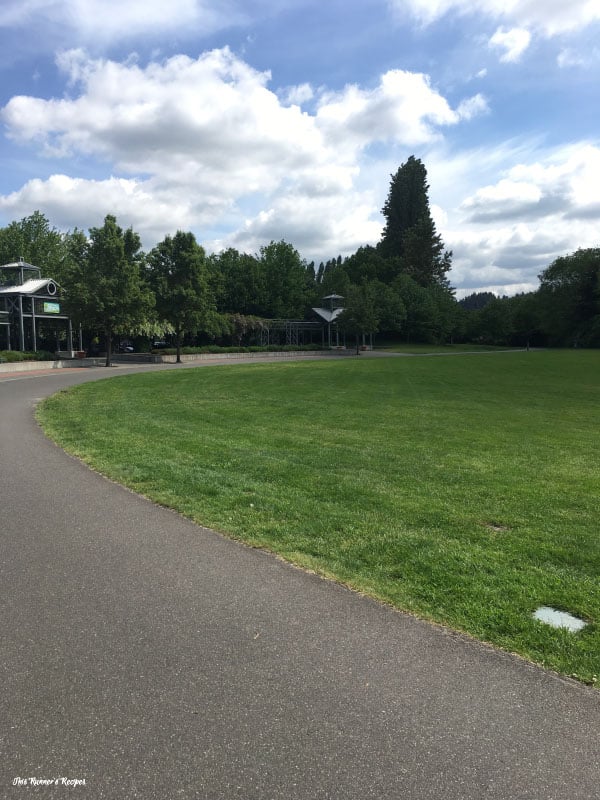 Jack and Jill Marathon Training Week 4