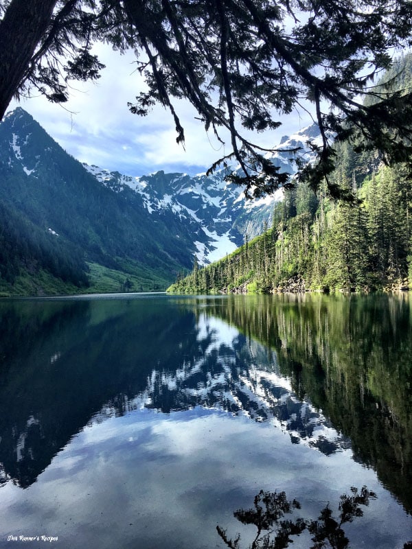 Pacific Northwest Hiking in June 2016