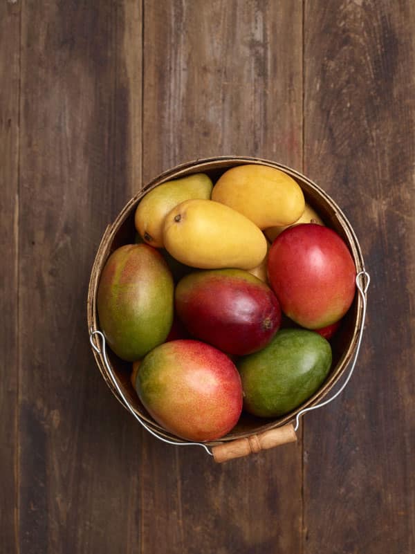 The Benefits of Mangos for Runners #mangos #fitfluential #ad