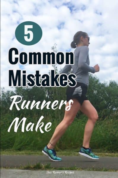 5 Common Mistakes Runners Make: Are You Sabotaging Your Training with These Mistakes?
