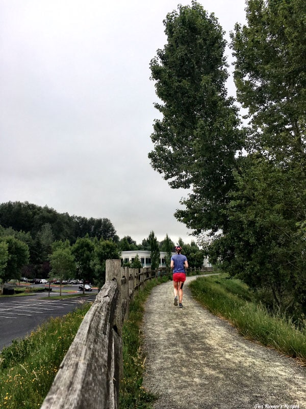 June Running Goals Update