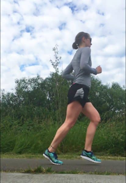Mile Markers: Running, Hiking, and Weekly Workouts