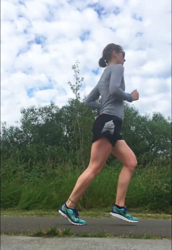 Mile Markers: Running, Hiking, and Weekly Workouts