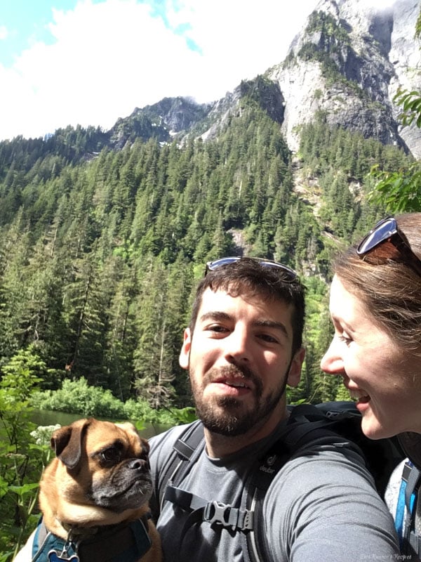 Pacific Northwest Hiking in June 2016