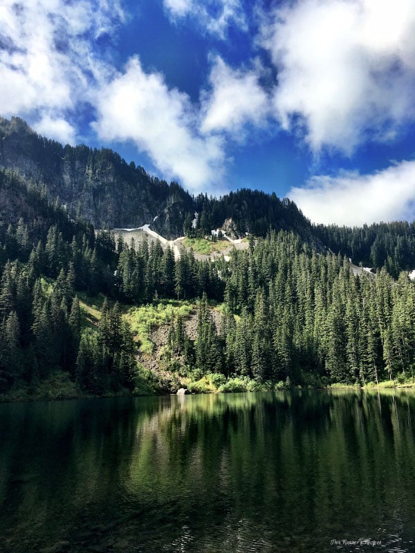 Pacific Northwest Hiking in June 2016
