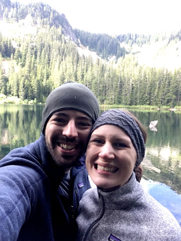 Pacific Northwest Hiking in June 2016