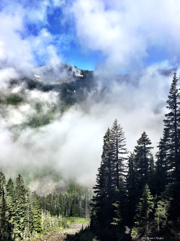 Pacific Northwest Hiking in June 2016