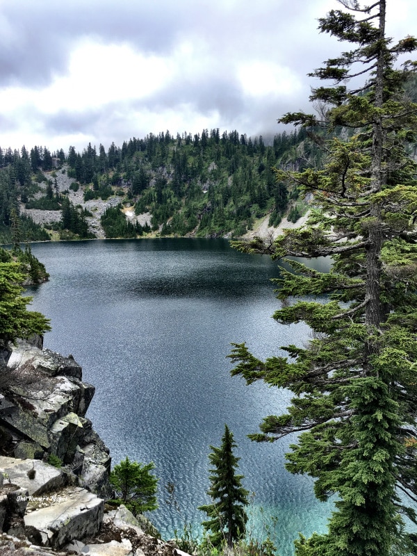 Mile Markers: A Week in Running and Hiking, July 11-17