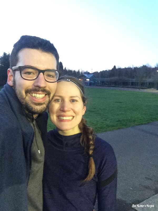 Running With Your Spouse: How to Both Stick to Your Training and Enjoy Your Miles Together