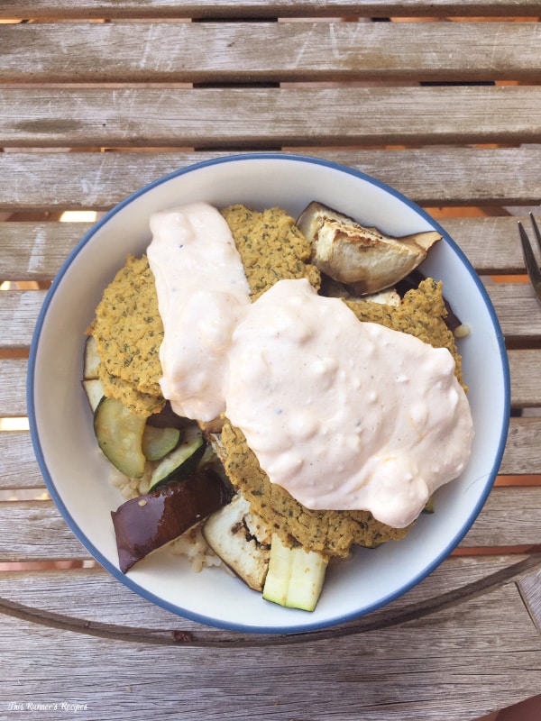 Vegetarian Recipe Challenge: Baked Falafel