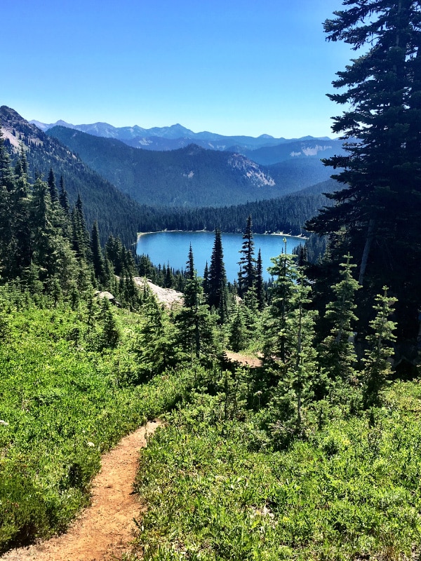 California International Marathon Training Week 1