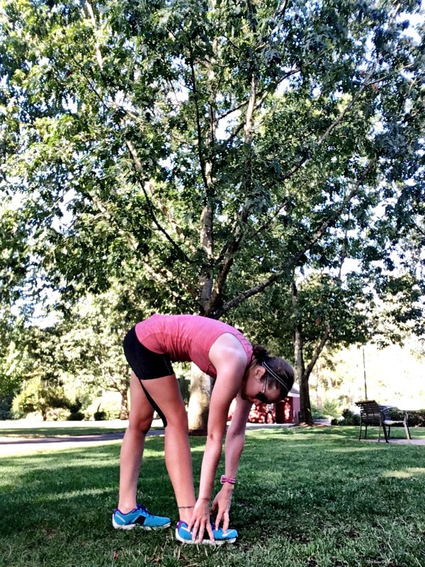 California International Marathon Training Week 3