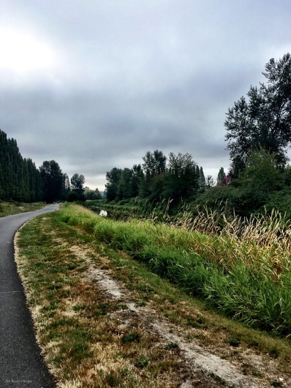 California International Marathon Training Week 1