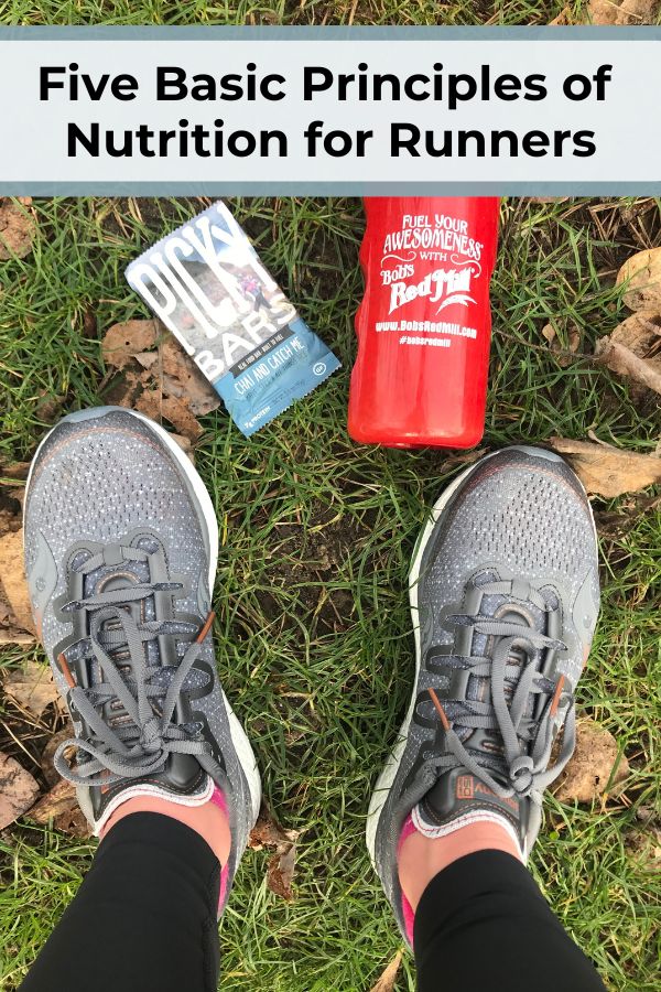 Nutrition for Runners
