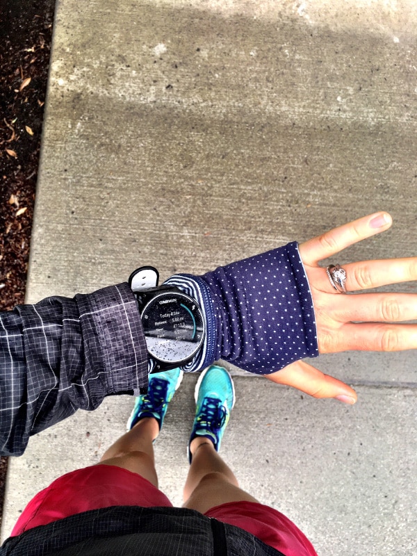 California International Marathon Training Week 5