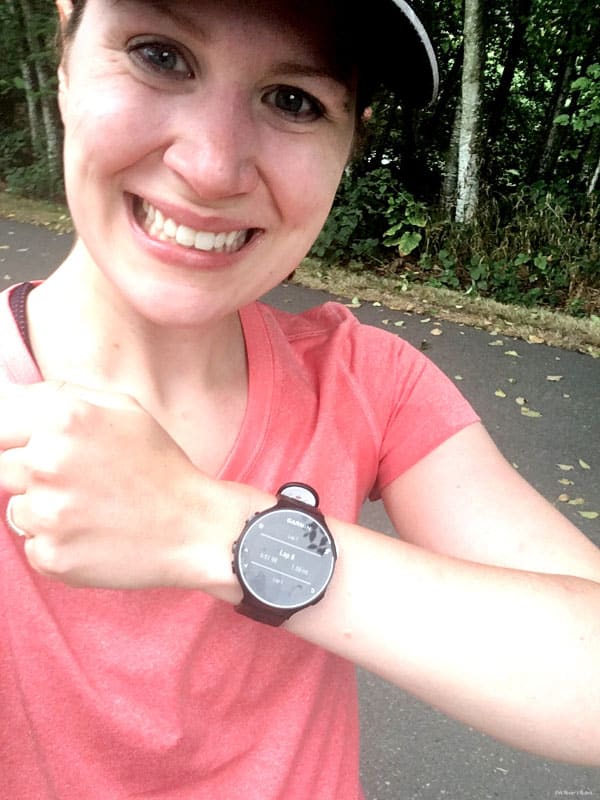 California International Marathon Training Week 6