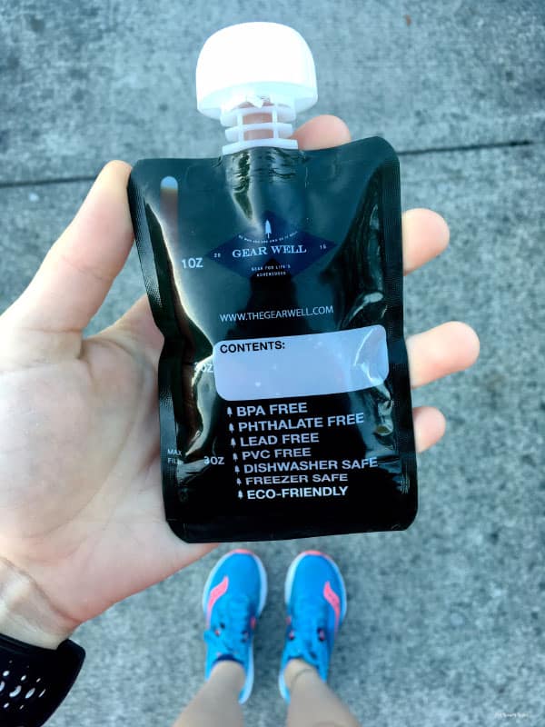 California International Marathon Training Week 6