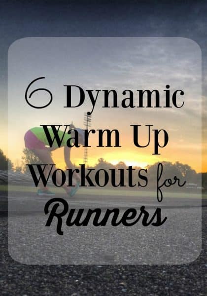 5 Dynamic Stretching Routines for Runners